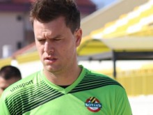 Ботев без вратаря Чворович в мача срещу Берое