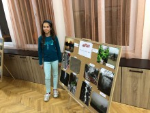 10-годишната Елена Вълева от "Тракия" е големият победител в "квАРТалът 2018"