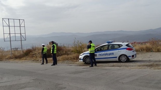 Благоевградската полиция издирва 18-годишния младеж, избягал рано тази сутрин от