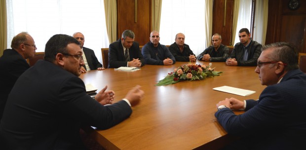 МВР ще подпомогне финансово действащите служители на Гранична полиция Живко