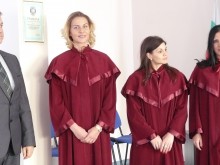 Три нови нежни попълнения в Районна прокуратура Пловдив