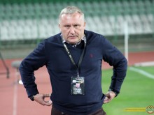 Киров: Имахме късмет! Дано се възстановим до мача с Левски