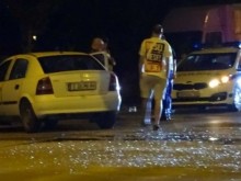 ПТП на Голямоконарско шосе заради забранена маневра