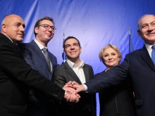 Важни теми обсъдиха в Евксиноград лидерите