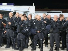 Полицията със строги мерки за мача Локо - ЦСКА