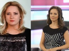 Лора Крумова притеснена за мястото си на водеща