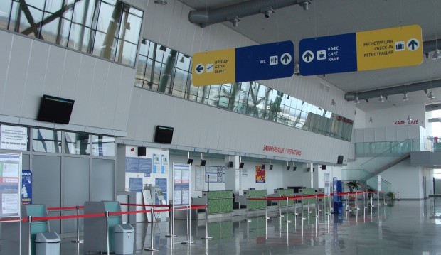 И летище Пловдив става част от проекта за Европейска столица