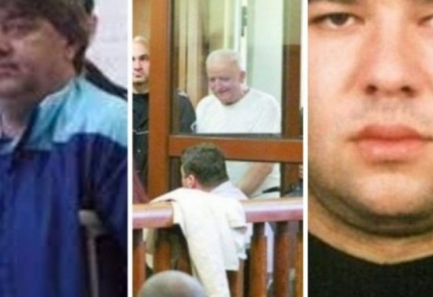 Трима от най-големите криминални босове на Перник отново са на