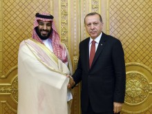 Ердоган: Хашокжи е убит по поръчка на висшата власт в Саудитска Арабия