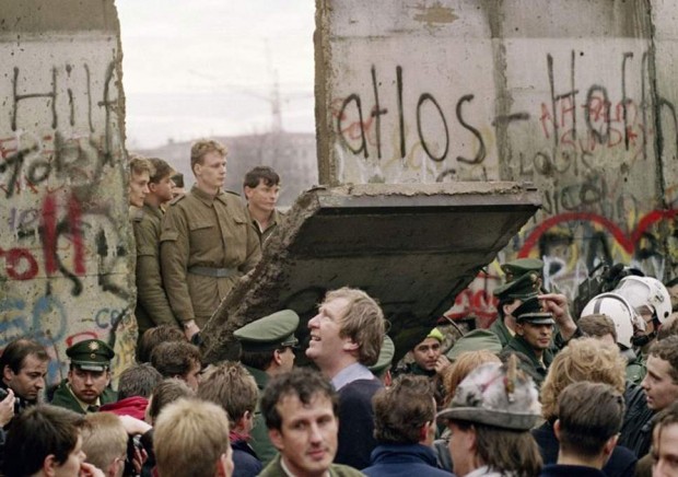 Пловдив отбелязва 30 години от падане на Берлинската стена в