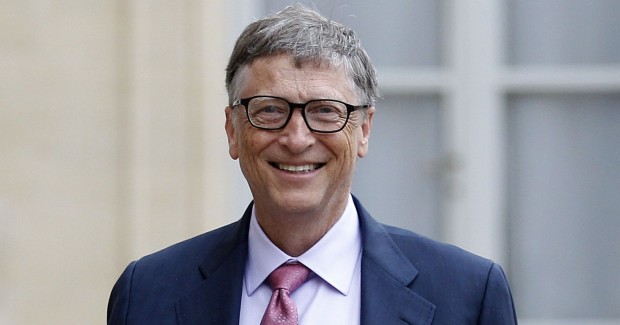 мериканският милиардер Бил Гейтс основател на Майкрософт очаква в бъдеще