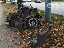 Очевидци: Брутална катастрофа до SPS!
