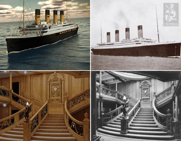 Реплика на оригиналния кораб Титаник ще отплава по същия маршрут