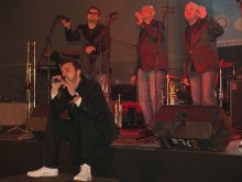 Звезден концерт събра средства за лечението на малкия Ники