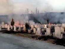 Страховити кадри от Русе!