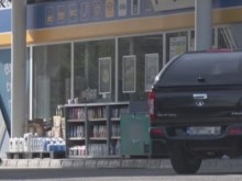 Служител на бензиностанция в Крумово преживя истински шок