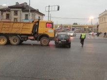 Пак катастрофа в Пловдив, кой мина на червено?