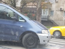 Шофьорите в Пловдив спряха да спазват каквито и да било правила