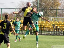 Ботев изигра един от най-слабите си мачове, но стигна полуфинал за Купата