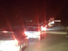 Мъж и възрастна жена са загиналите в тежкото ПТП до Пловдив, появи се и първа снимка