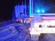 Майка и син са загиналите в адската катастрофа на пътя Пловдив-Пещера