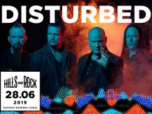 Американците Disturbed забиват на Гребната в Пловдив