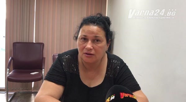 Почернената майка на Ники Терзиев убит при катастрофа във Варна
