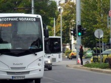 За два часа променят движението в отсечка от бул. "Копривщица"