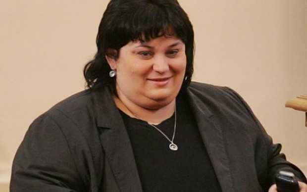 Бившата шефка на парламентарната група на ГЕРБ – Искра Фидосова