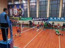 Виктория Волей с трета победа във Висшата лига след 3:0 над Берое