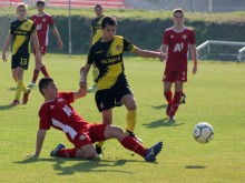 Два автогола, червен картон и загуба за Ботев от 2:0 до 2:3 срещу ЦСКА