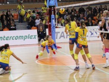 Марица тресна Славия пред 1000 зрители в "Колодрума"