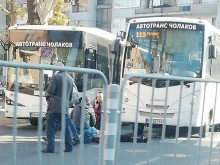 Тежък инцидент на булевард "Васил Априлов" в Пловдив!
