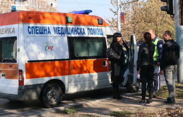 За пореден пътен инцидент в Пловдив научи Plovdiv24 bg Този път