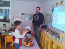 Седмица на бащата в ДГ "Мирослава"
