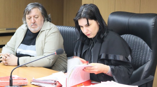 Окръжен съд Пловдив продължи днес с разпитване на свидетели делото