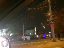 Отново инцидент с автобус и пешеходец в Пловдив