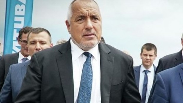 Премиерът Бойко Борисов обяви добра новина преди началото на редовното