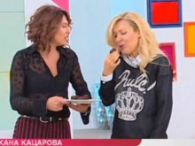 Скандалната Божана от "ВИП Брадър" надруса Гала с кексчета с марихуана в ефир, пиха текила и японска ракия