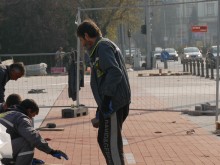 Велоалея и по "Цар Борис Трети Обединител"