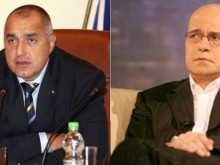 Бойко Борисов прие предизвикателството, сяда срещу Слави Трифонов!