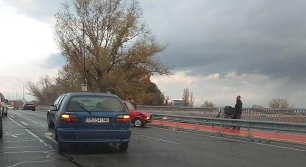 Катастрофа стана тази сутрин на моста на Адата научи Plovdiv24 bg