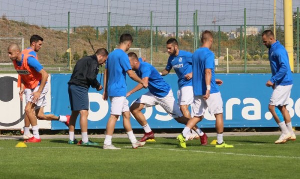 Предвидената контрола на ФК Дунав с румънския Волунтари бе отменена
