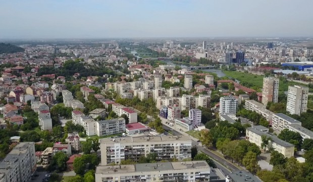 Въздухът в Пловдив е чист Най високата концентрация на фини прахови
