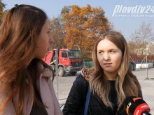 Какво мислят пловдивчани за новата настилка на площад "Централен"?