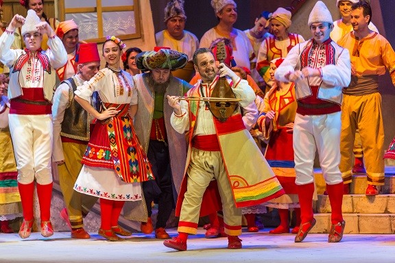 Държавна опера Бургасул. Климент Охридски N20 коментара за Държавна опера