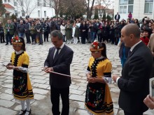 Откриха новото крило на болницата в Раковски