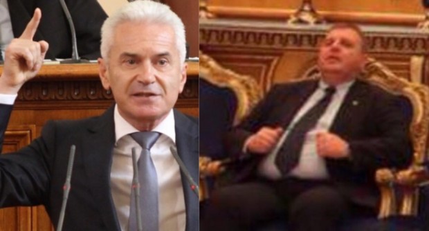 Волен Сидеров поиска оставката на Красимир Каракачанов   Аз бях за оставката