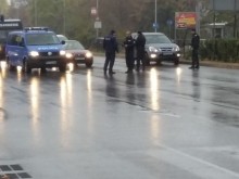 Вижте какво се случва на протеста в Пловдив
