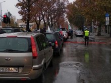 Протестиращите в Пловдив се насочват към Централна гара